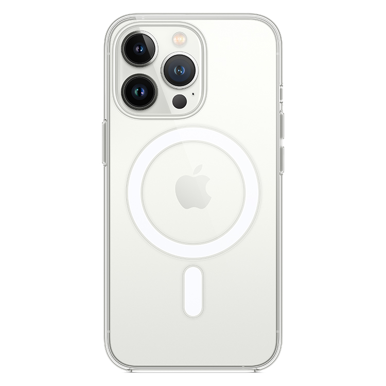 【アウトレット】Apple純正 MagSafe対応 iPhone 13 Pro Max クリアケース MM313FE/A