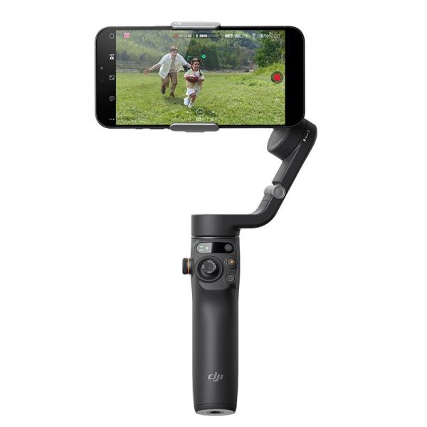 DJI Osmo Mobile 6 OM6 スマホジンバル  3軸 手ぶれ補正スマホ・タブレット・パソコン