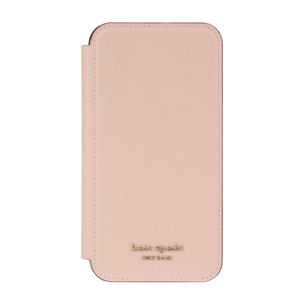 アウトレット Kate Spade ケイトスペード Iphone 11 ケース カバー ブランド おしゃれ 手帳型 ピンク ゴールド Softbank公式 Iphone スマートフォンアクセサリーオンラインショップ
