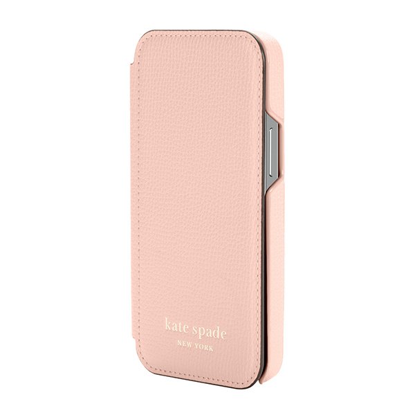 Kate spade new york  手帳型　iPhoneケース