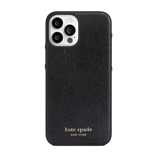 Kate Spade ケイトスペード iPhone12ProMax アイフォン ケース カバー 