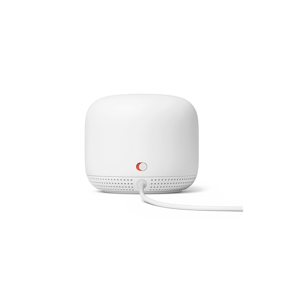 Google Nest Wifi ルーターと拡張ポイントパック