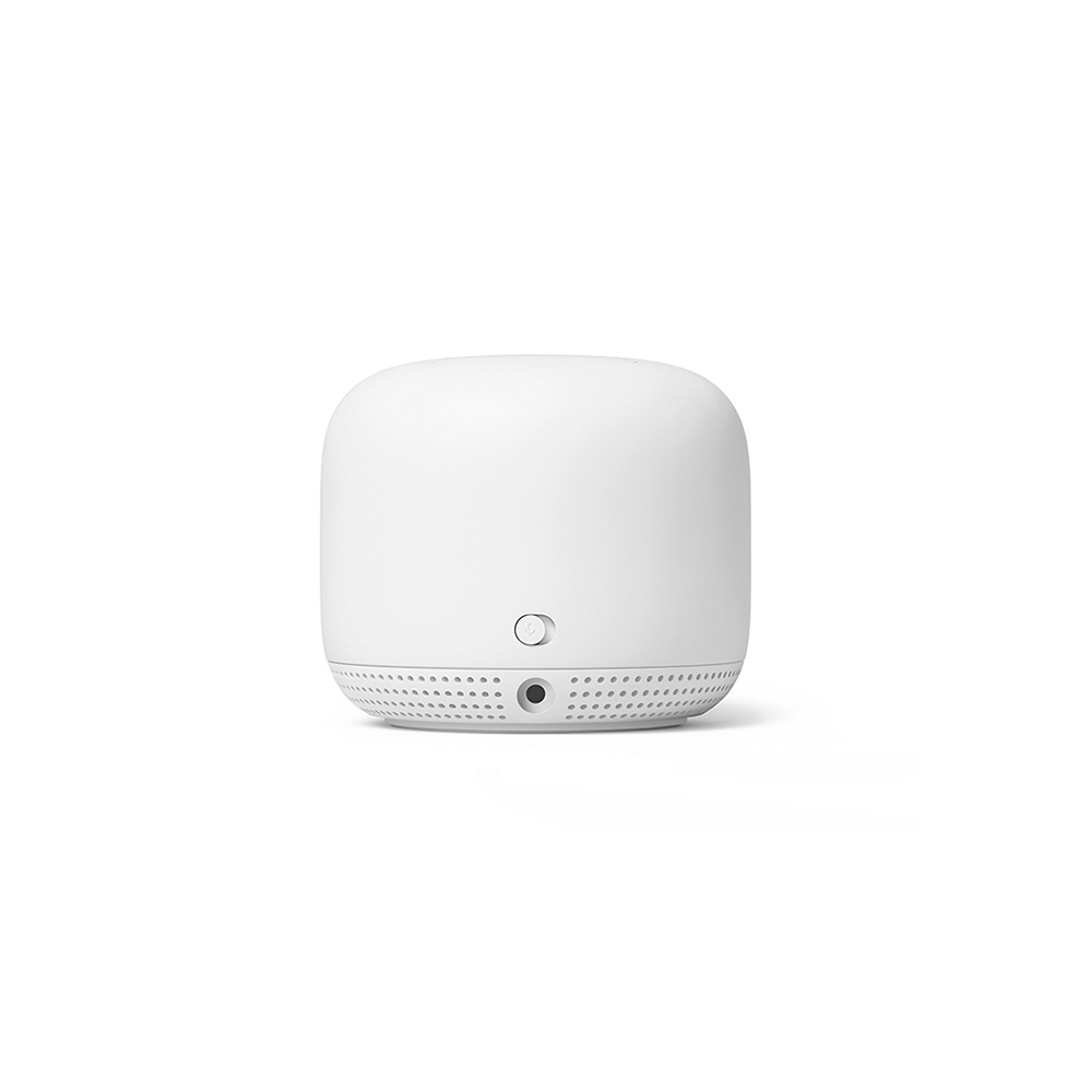 天才的Google Nest Wifi 拡張ポイントパックセット&追加の拡張ポイント ルーター・ネットワーク機器