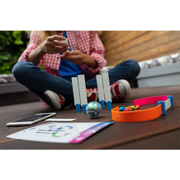 Sphero Mini Activity Kit スフィロミニ アクティビティキット プログラミング学習 STEM教材 スマートトイ