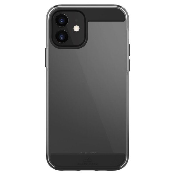 Black Rock iPhone12mini Air Robust Case /Black ブラック