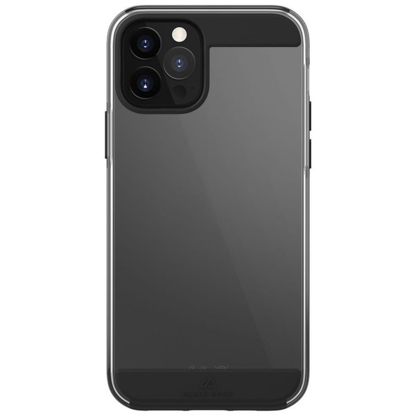 Black Rock iPhone12ProMax Air Robust Case /Black ブラック