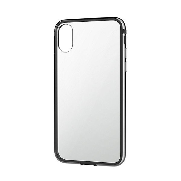 Softbank Selection ステンレスバンパー For Iphone Xs X Softbank公式 Iphone スマートフォンアクセサリーオンラインショップ
