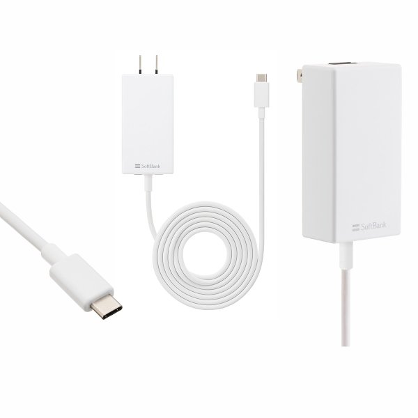 アウトレット Softbank Selection ソフトバンクセレクション Acアダプタ Usb Type C 最大35w急速充電 Iphone Android対応 Pd対応 1 5m 保護 折り畳み式プラグ Softbank公式 Iphone スマートフォンアクセサリーオンラインショップ