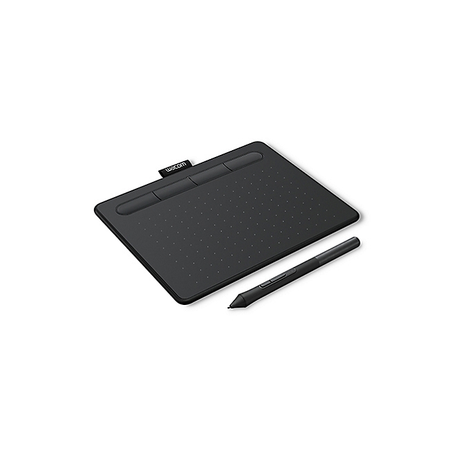 Wacom Intuos Small ベーシック ブラック CTL-4100/K0