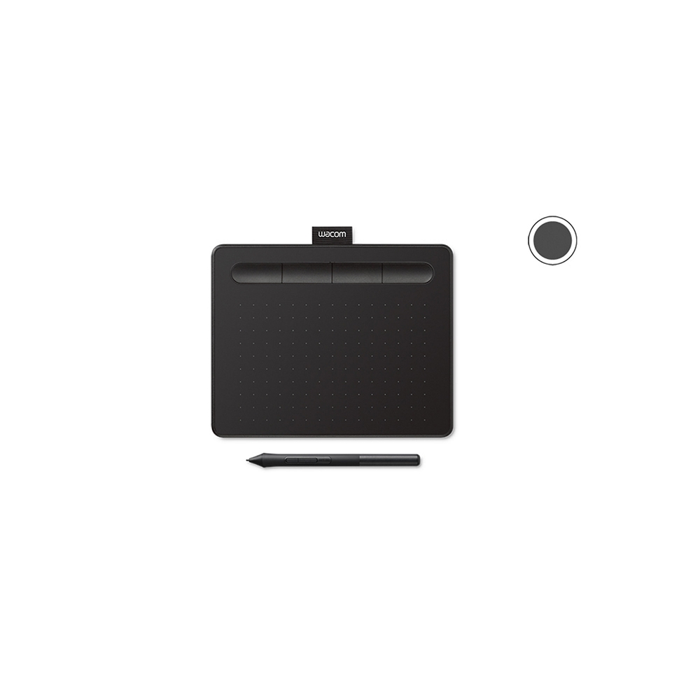 Wacom Intuos Small ベーシック　CTL-4100/K0