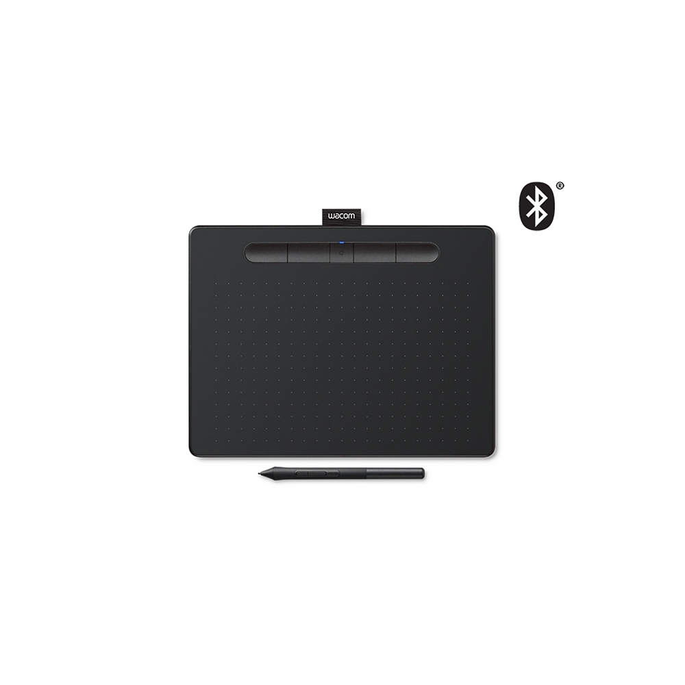 Wacom Intuos Medium ワイヤレス ブラック CTL-6100WL/K0 | SoftBank 