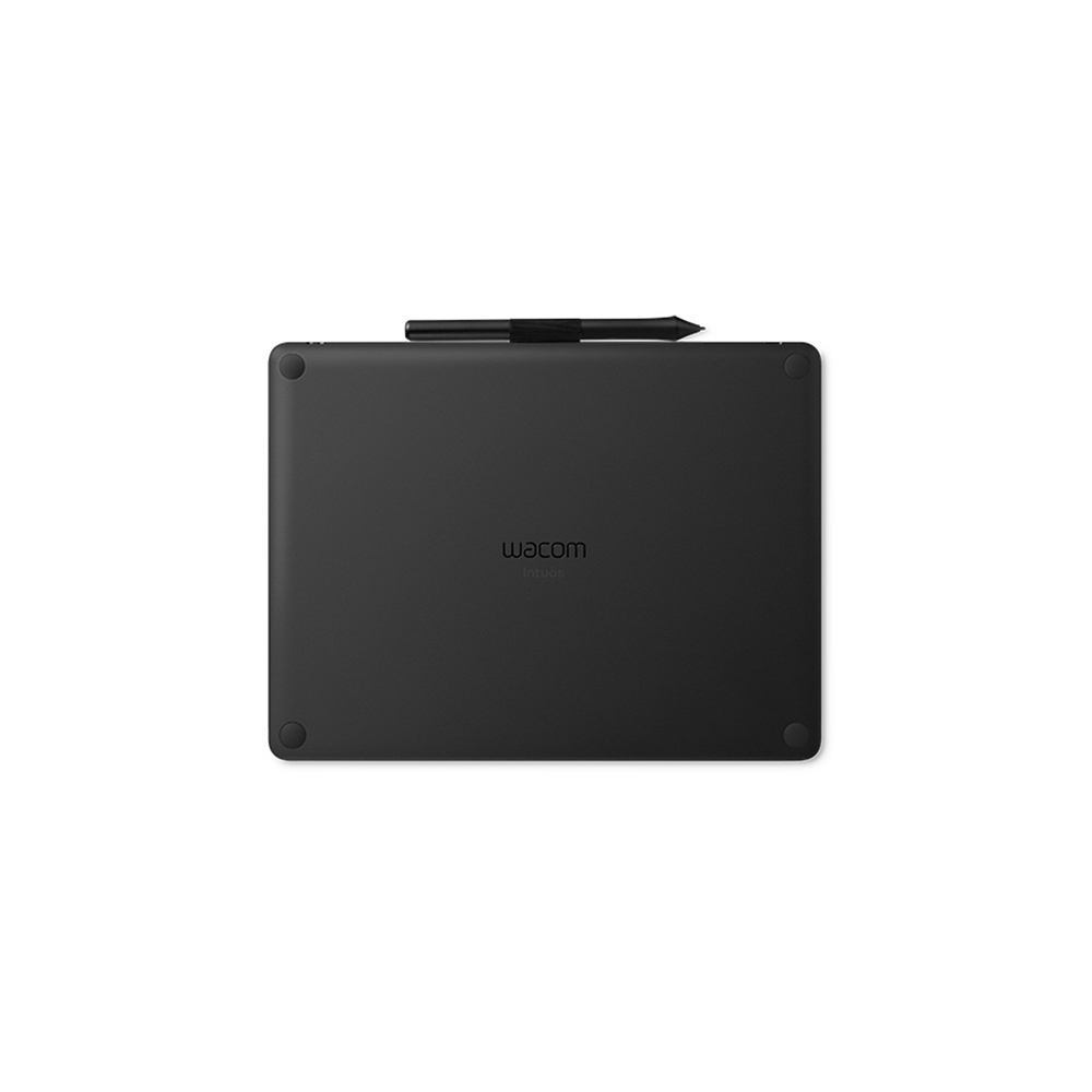 【新品未使用】Wacom Intuos Medium ワイヤレス ブラック