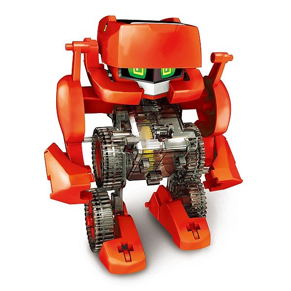 ロボット ソーラーダイナソー Robot ELEKIT