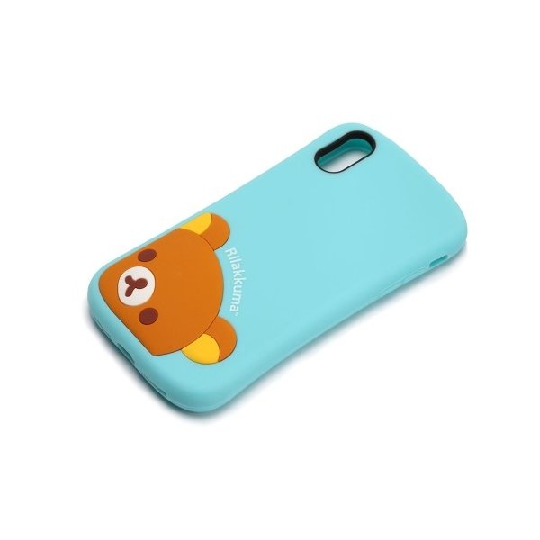 ＰＧＡ iPhoneXR シリコンケース リラックマ iPhone XR ピージーエー