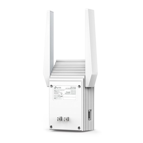 TP-Link RE605X AX1800 Wi-Fi 6 中継器