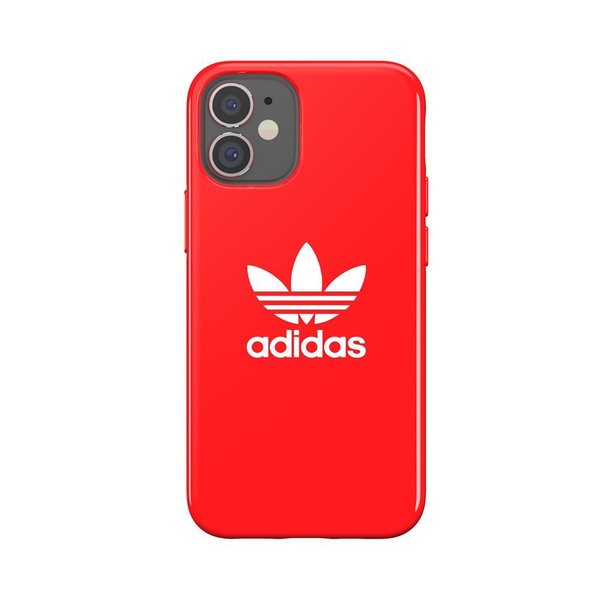 Adidas アディダス Iphone12mini アイフォン ケース カバー スマホケース Adidas Or Snap Case Trefoil Fw Bluebird ブルー 青 あお ブルー ブランド Softbank公式 Iphone スマートフォンアクセサリーオンラインショップ