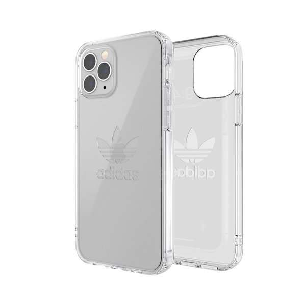 Adidas Iphone12pro Iphone12 Adidas Or Protective Clear Case Fw Clear クリア Softbank公式 Iphone スマートフォンアクセサリーオンラインショップ