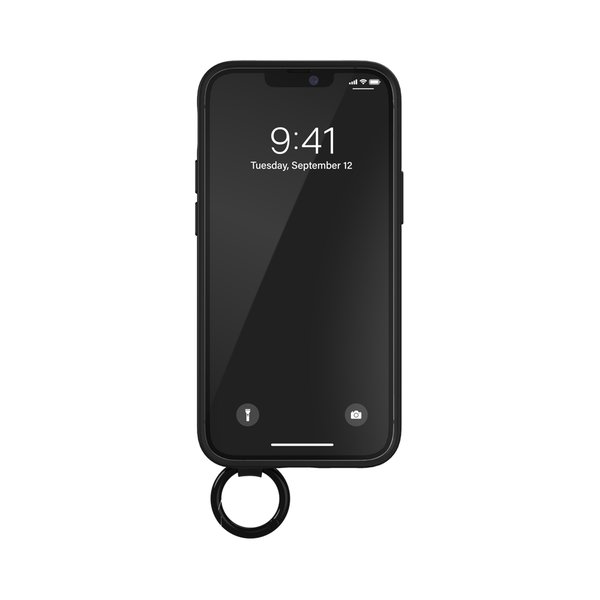 Adidas アディダス Iphone12mini アイフォン ケース カバー スマホケース Adidas Or Hand Strap Case Fw Black 黒 ブラック ブランド ロゴ ハード Softbank公式 Iphone スマートフォンアクセサリーオンラインショップ