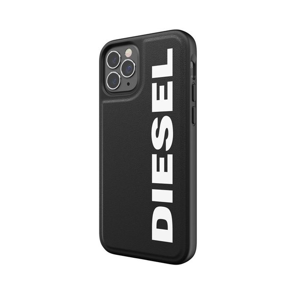 Diesel ディーゼル Iphone12pro Iphone12 Moulded Case Core ケース 耐衝撃 ブランド おしゃれ Black White ブラック ホワイト Softbank公式 Iphone スマートフォンアクセサリーオンラインショップ