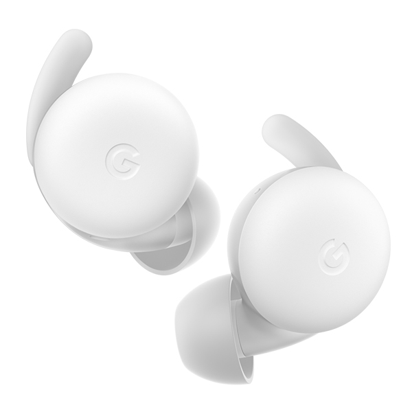 Pixel Buds A-Series Clearly White