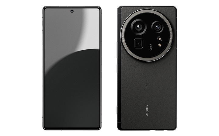 AQUOS R9 pro