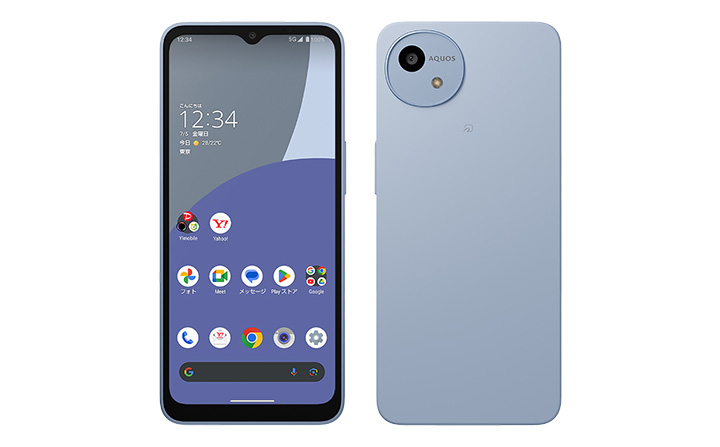 AQUOS wish4
