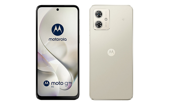 moto g64y 5G