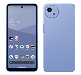 AQUOS wish5