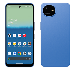 AQUOS wish6
