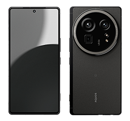 AQUOS R9 pro