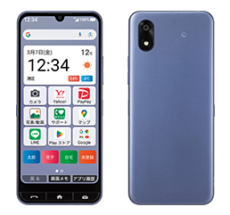 かんたんスマホ4